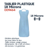 Tablier Platisque 18 microns