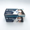 Masque chirurgical type 2R – Bleu foncé – boite de 50 masques