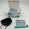 Masque FFP2 – Noir – emballage individuel