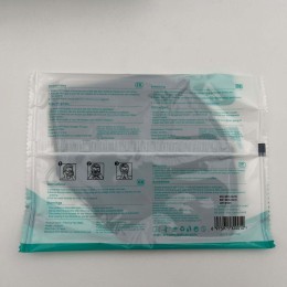Masque FFP2 – Noir – emballage individuel
