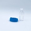 Bracelet distributeur de solution hydroalcoolique - jaune ou bleu ACHILLE -  taille S/M/L