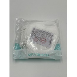 FFP2 NR BLANC - boite de 45 masques par 1 - EN149:2001+A1:2009 - MEZORIZON