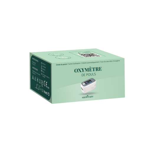 Oxymetre de pouls