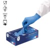 Gant Nitrile Médical non poudré – Bleu – marque One Protek - Taille S/M/L/XL/XXL